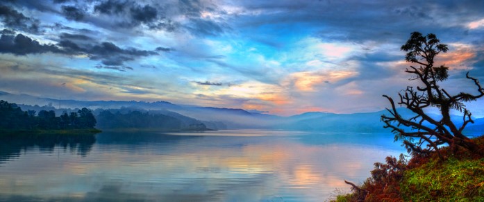 Umiam Lake - A Spectacular Manmade Reservoir